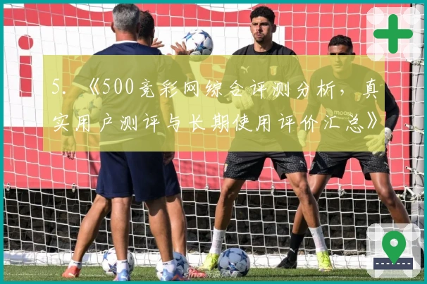 5. 《500竞彩网综合评测分析，真实用户测评与长期使用评价汇总》